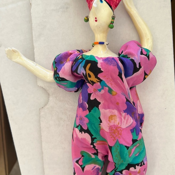 Cheri A porcelain doll - Picture 3 of 5